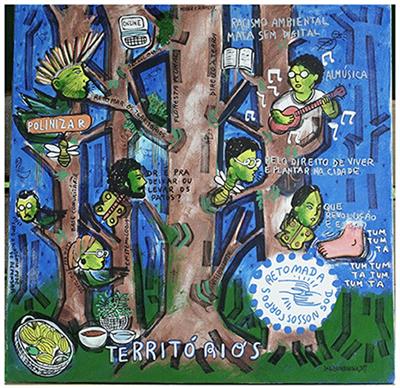 Emancipatory Urban Greening in the Global South: Interdisciplinary and Intercultural Dialogues and the Role of Traditional and Peasant Peoples and Communities in Brazil